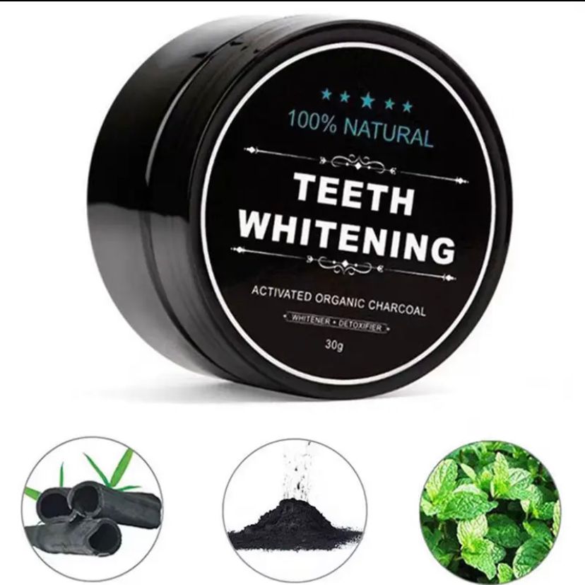 CarboSmile™ – Dientes Blancos y Libres de Manchas en 5 Días