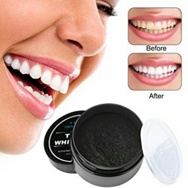 CarboSmile™ – Dientes Blancos y Libres de Manchas en 5 Días