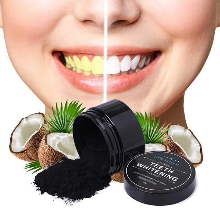 CarboSmile™ – Dientes Blancos y Libres de Manchas en 5 Días