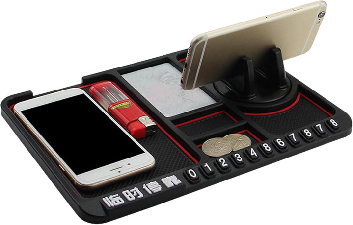 ¡2X1! GripMaster™ AutoPad — ¡Orden y seguridad en tu auto!