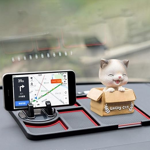 ¡2X1! GripMaster™ AutoPad — ¡Orden y seguridad en tu auto!