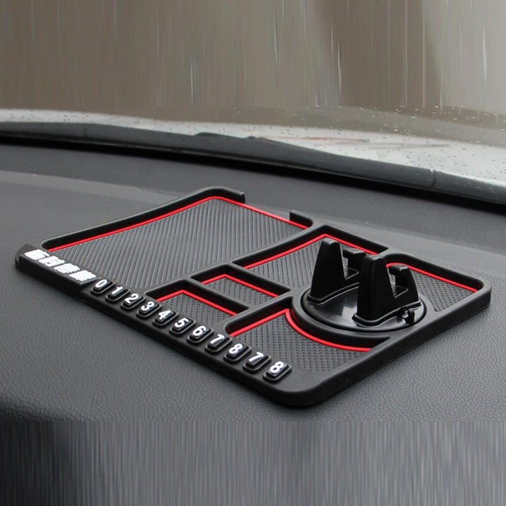 ¡2X1! GripMaster™ AutoPad — ¡Orden y seguridad en tu auto!
