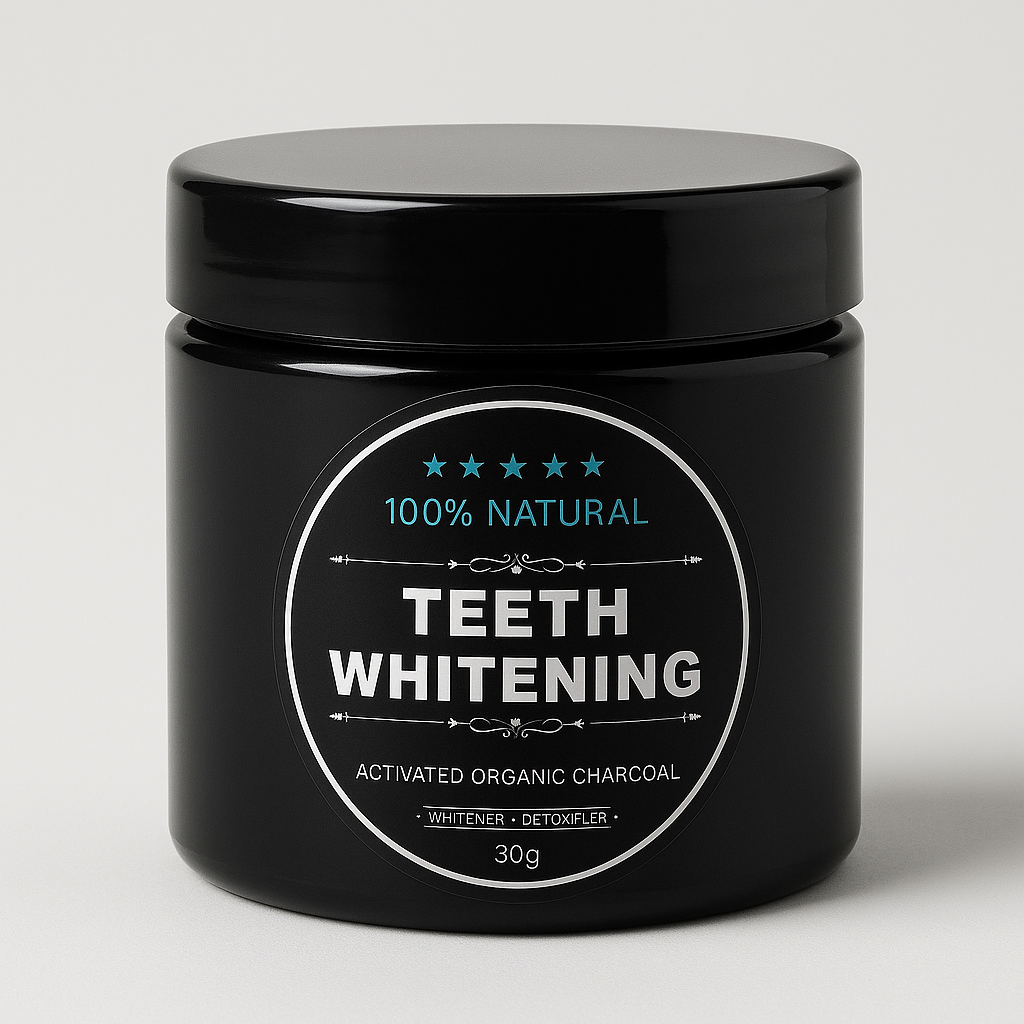 CarboSmile™ – Dientes Blancos y Libres de Manchas en 5 Días