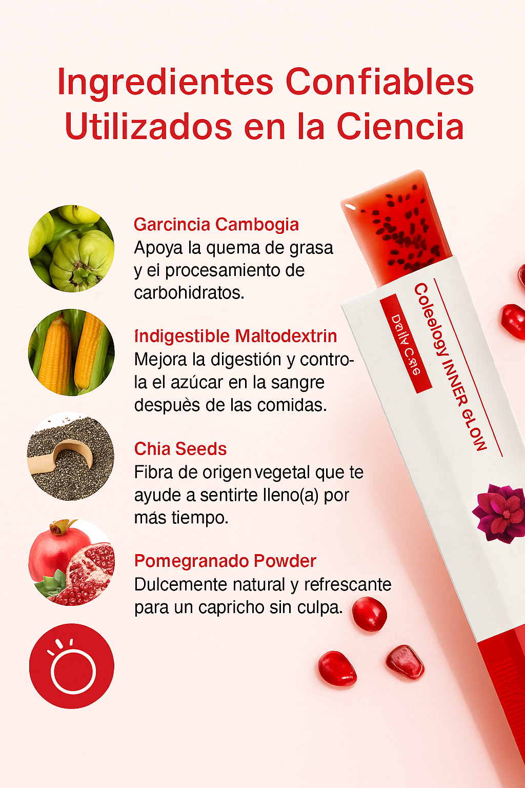 Inner Glow | Renueva tu cuerpo y tu piel en solo 5 días