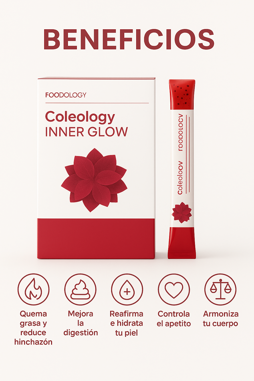 Inner Glow | Renueva tu cuerpo y tu piel en solo 5 días