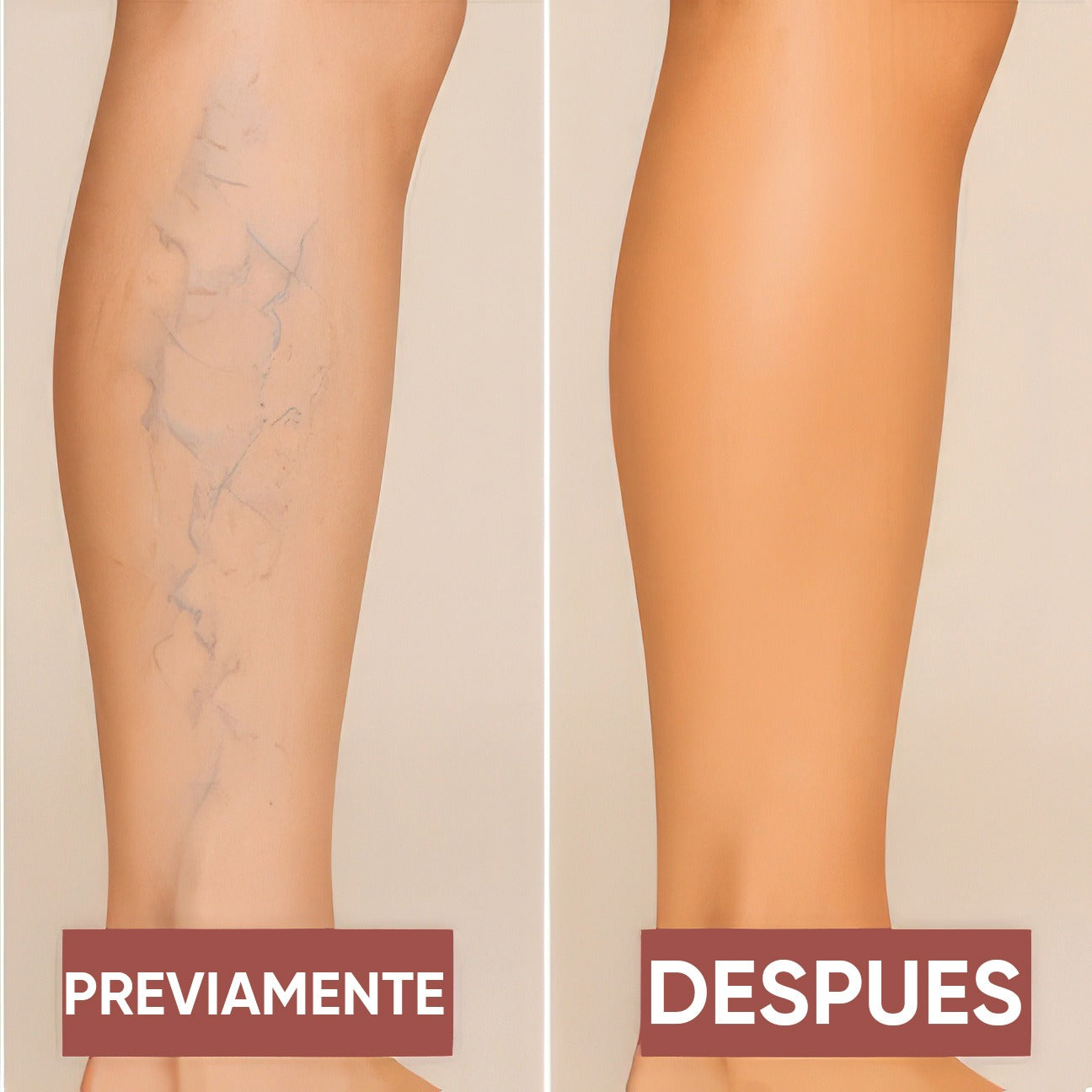 AIRLEGS LUX – Piernas de Modelo en 1 Minuto
