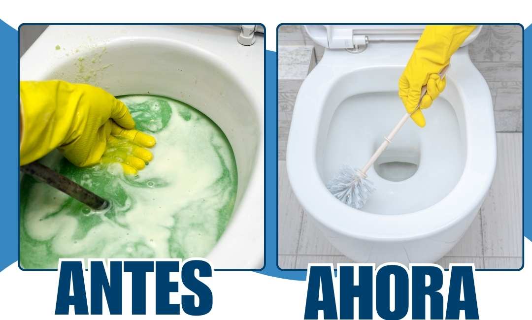 TURBODRENO™ – Desatasca Cualquier Tubería en 5 Minutos o Menos