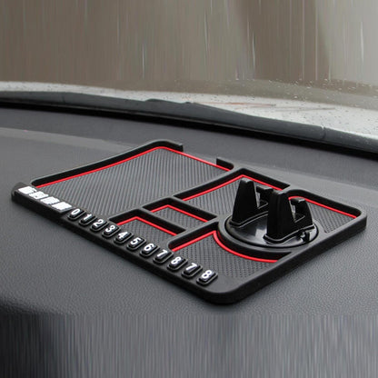¡2X1! GripMaster™ AutoPad — ¡Orden y seguridad en tu auto!