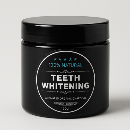 CarboSmile™ – Dientes Blancos y Libres de Manchas en 5 Días
