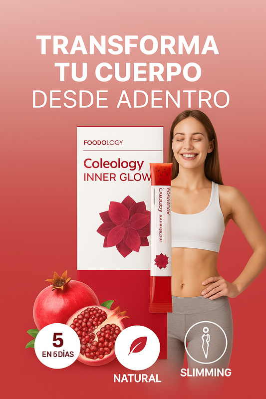 Inner Glow | Renueva tu cuerpo y tu piel en solo 5 días