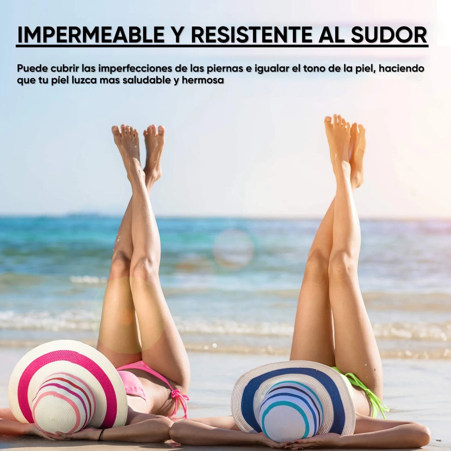AIRLEGS LUX – Piernas de Modelo en 1 Minuto