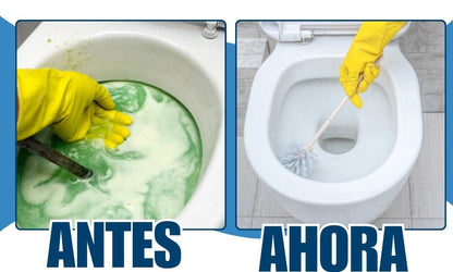 TURBODRENO™ – Desatasca Cualquier Tubería en 5 Minutos o Menos